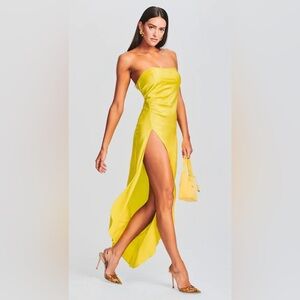 SER.O.YA Dalia Maxi Dress in size Small.